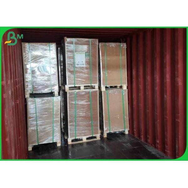 Хорошая бумага древесины 40гсм Брауна Крафт девственницы жесткости для делать бумажные мешки