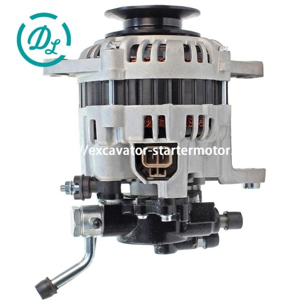 EexcavaStart A003TN5082 A3TN5082 23100-0T060 8EL737799001 Alternator Nissan Atlas