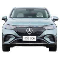 Pure Electric Mercedes Benz EQE 500 4matic SUV Luxurious 5 Seater With Autopilot