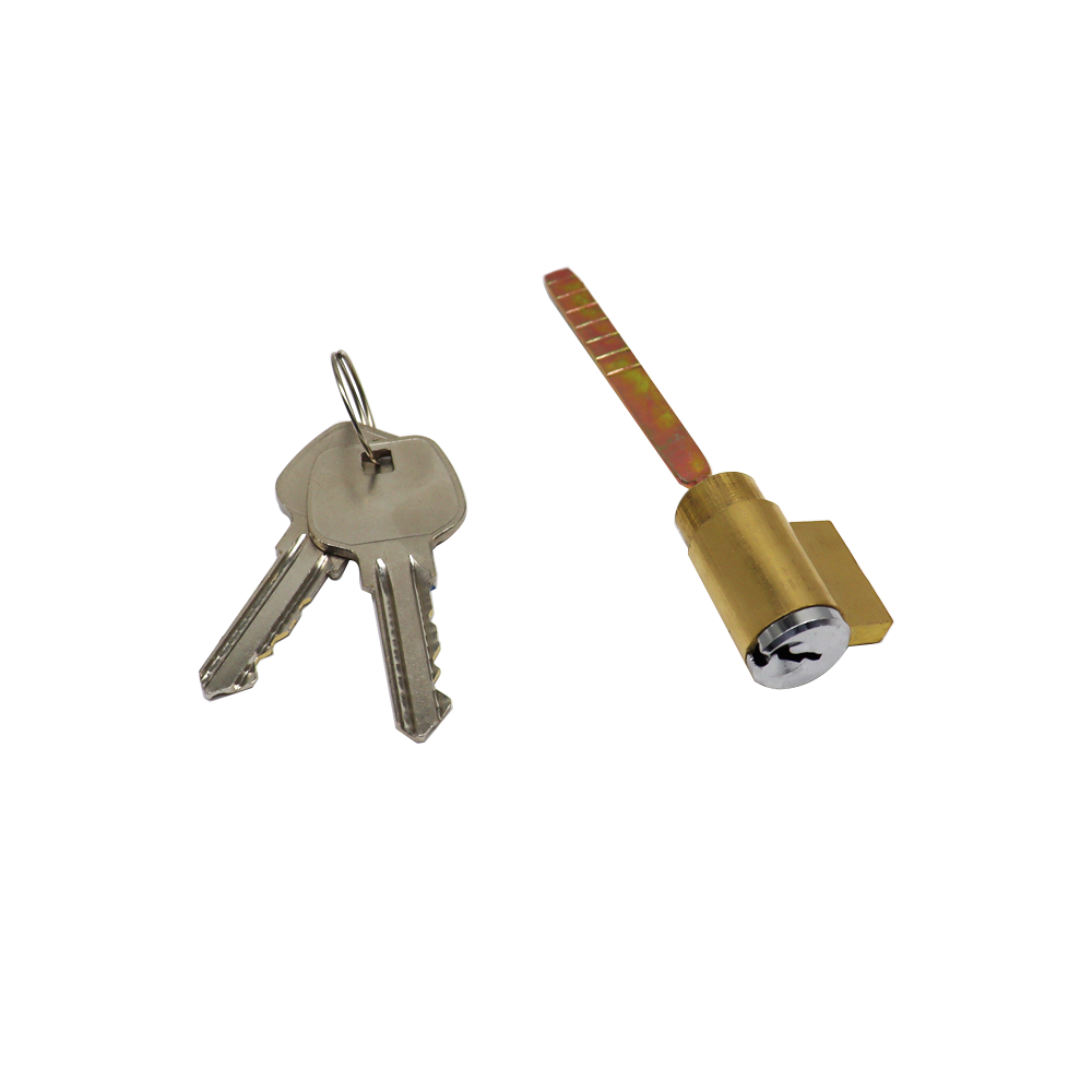 Stainless Steel Mortise Door Lock Body 141mm Length Anti Corrosion