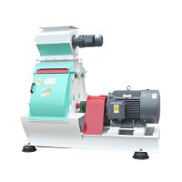 22kw ao moedor industrial Crusher 28t/H do moinho de martelo 160kw para a alimentação animal