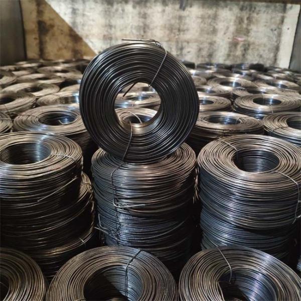 300ft 16 Gauge Black Annealed Tie Wire 20 Coils  per box