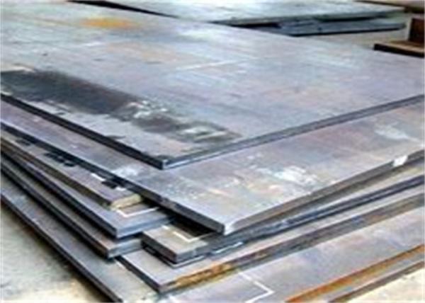 ASTM A36 A283 S235JR Mild Low Carbon Steel Sheet Hot Rolled For Construction