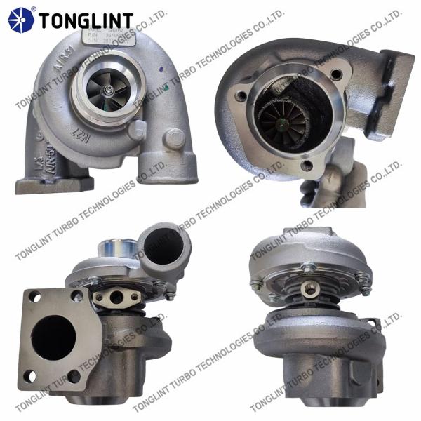 Perkins Industrial GT2052 Turbo 727265-0002 Diesel Turbocharger 2674A324 with T4.40 Engine
