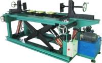 Máquina de enrollamiento de bobinas de transformadores redondos pequeños Plataforma de ensamblaje de núcleos de hierro amorfo