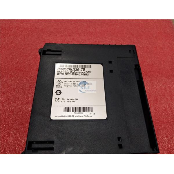 К.П.У. Дженерал Электрик ИК695КРУ320 ГЭ Фанук РС3и ПАКСытемс ИК695КРУ320