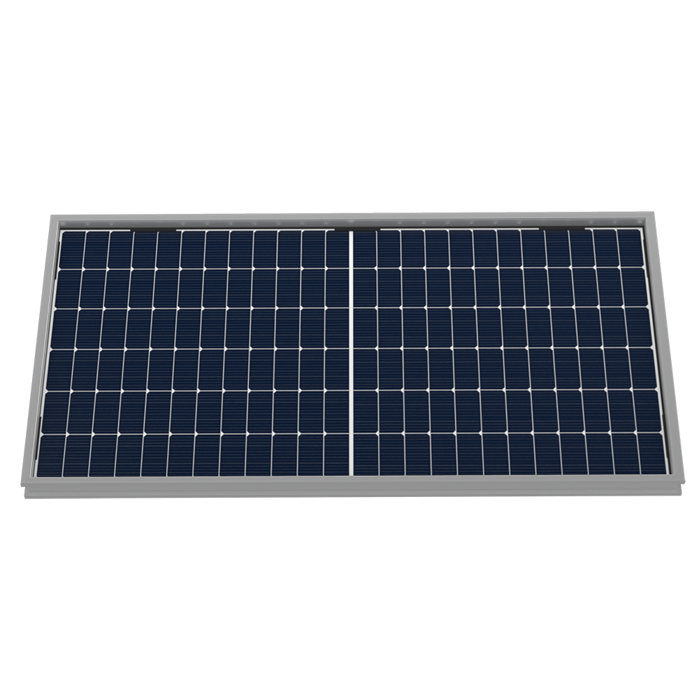 Hybrid PVT Solar Panel Combined Electricity Thermal Energy Heat Pump Systems