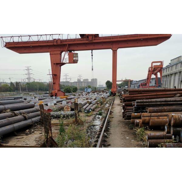 стальной прут 36CrNiMo4 круглой Адвокатуры DIN 1,6511 Dia 36CrNiMo4 50-350mm стальной горячий выкованный