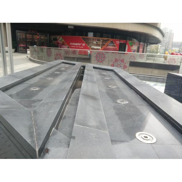 30W RGB DMX IP68 Waterproof Led Fountain Light 316 SS Underwater Lighting