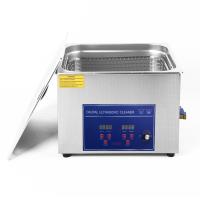 Machine à ultrasons numérique réglable de puissance 14L pour matériel de laboratoire