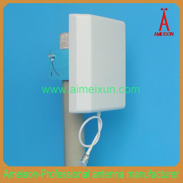 Outdoor/Indoor 806-960/1710-2700 MHz Flat Patch Antenna CDMA GSM 3G WLAN antenna