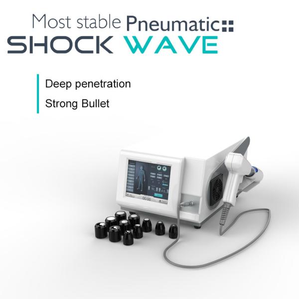 ESWT Shockwave Therapy Machine For Erectile Dyfunctopm Treatment