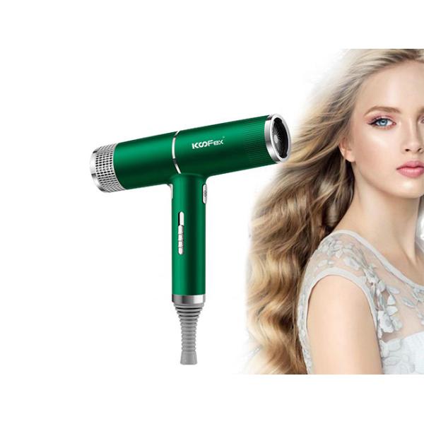 3 стиль причесок фена для волос домочадца шестерни ROHS отрицательный ионный Multi