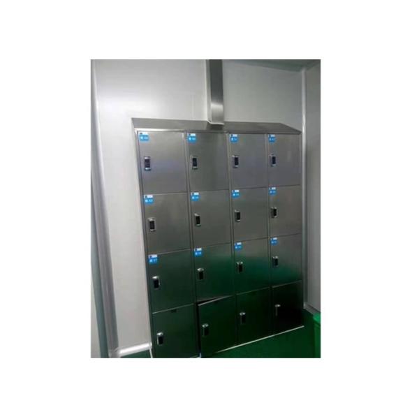 Ориентированные на заказчика шкаф шкафчиков СУС 201 СУС 304/чистой комнаты провентилированный