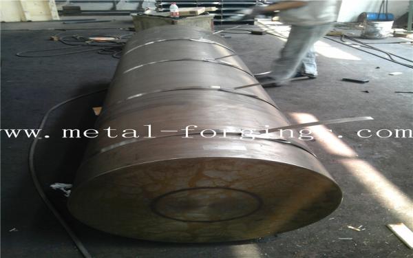 Alloy Steel Forged Shafts Blank C35 C45 42CrMo4 36CrNiMo4 4330 34CrNiMo6 4140 SNCM439 BS816M40 4130 4340