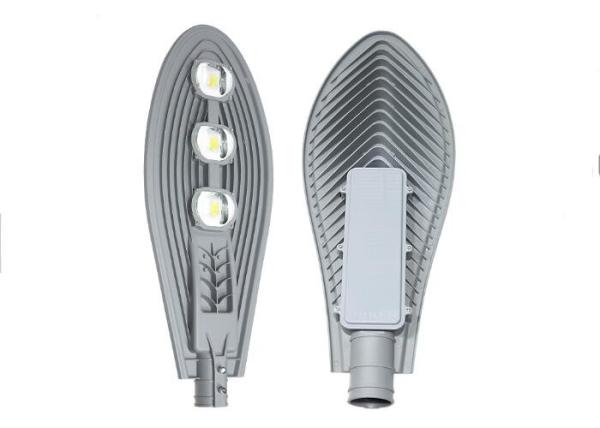 Outdoor 100W LED Highbay Light , IP65 Aluminum COB LED Street Light