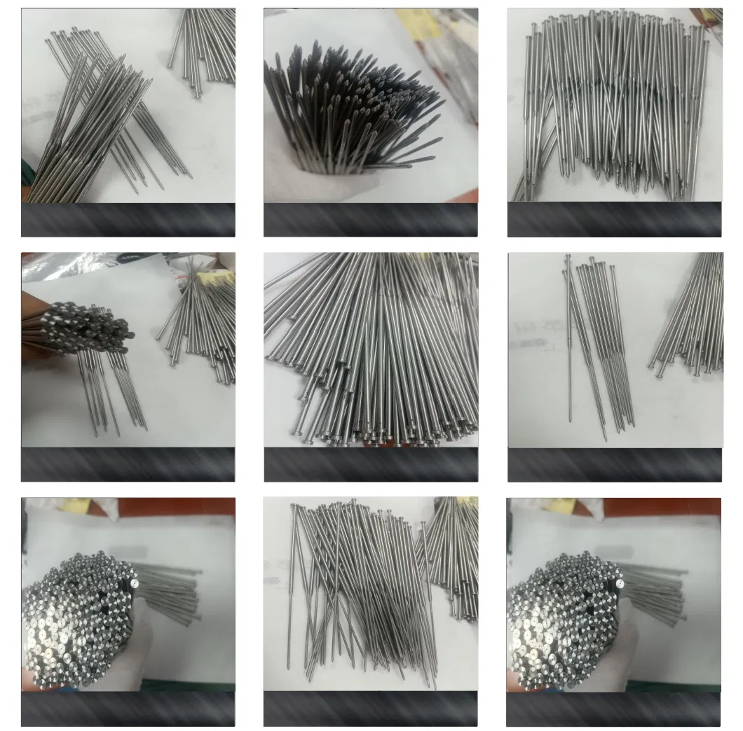 Capillary Stainless Steel Needle Sleeve Needle Electro Polishing