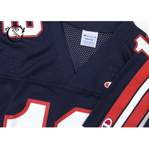 White Sublimation Shirt Printing Polyester Sleeve Hockey Jersey Breathable Fabric