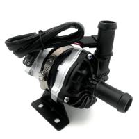 Pompes à eau automobile 12V 24V CC 100W EWP Pour véhicule PHEV HEV.