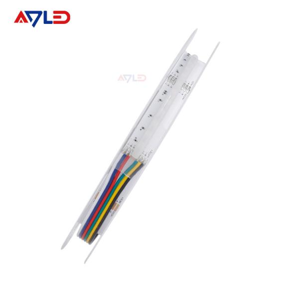 16.4 Ft Alexa Controllable RGB LED Strip Outdoor Christmas Lights Living Room Garage Ceiling