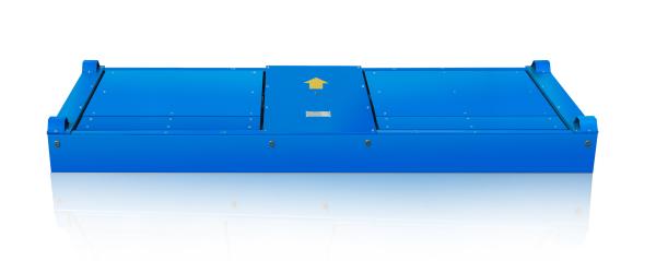 15T Secondary Vehicle Maintenance And Testing Lane Roller Brake Tester With Axle Load Side Slip Tester