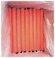 Encastrements de saucisses de type épais sans rupture facile Flexographie personnalisée Impression en plastique