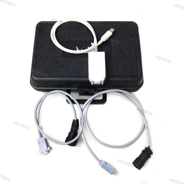 Crown RCAN USB Interface Forklift Diagnostic Tool with Version 5.33 Software ISO 11898-2 and CAN Specifications 2.0A and 2.0B
