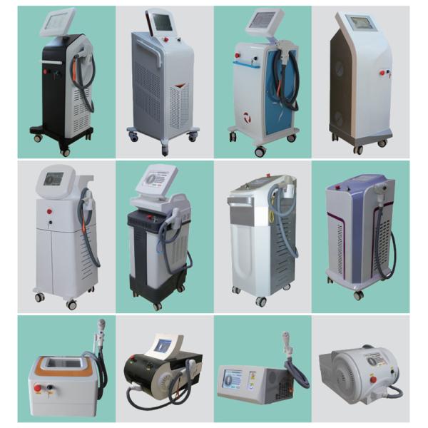 200W 1064nm Diode Laser Hair Removal Beauty Machine Alma Soprano Ice