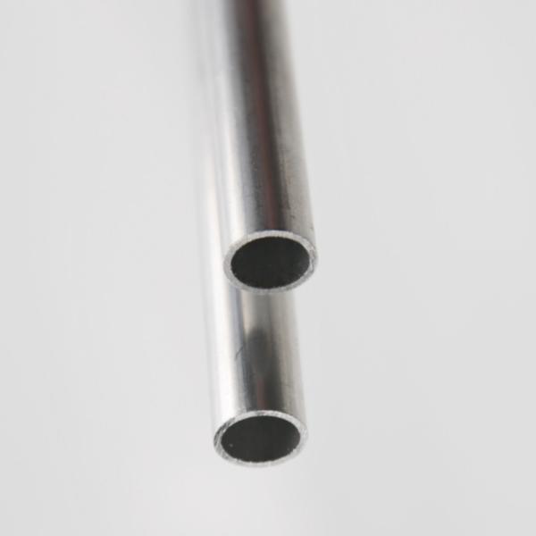 Good Corrosion Resistance 3003 3103 All-Aluminum Car Radiator Round Aluminum Tube