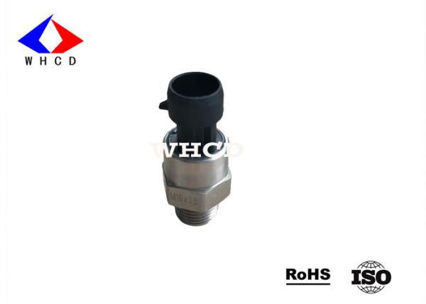 Stainless Steel Case Electronic Oil Pressure Sensor For Heavy Duty Trucks