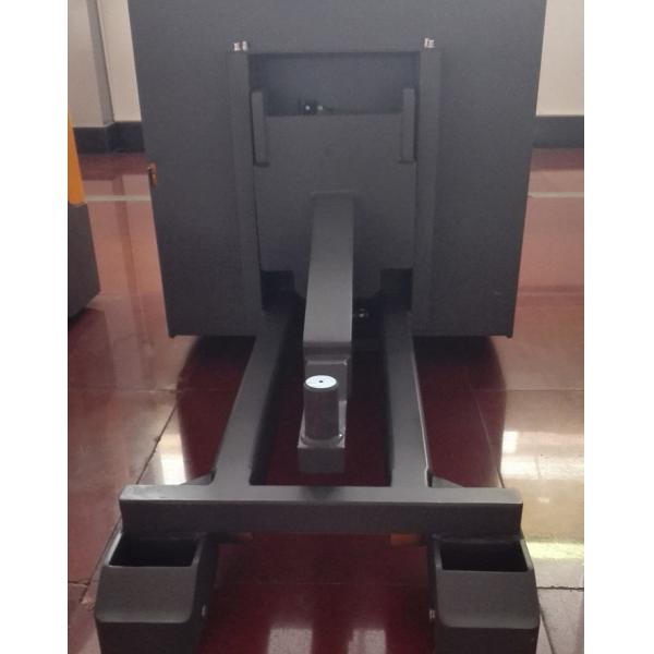 Тип аварийное торможение пешеходного электрического эвакуатора идя для фабрики ткани