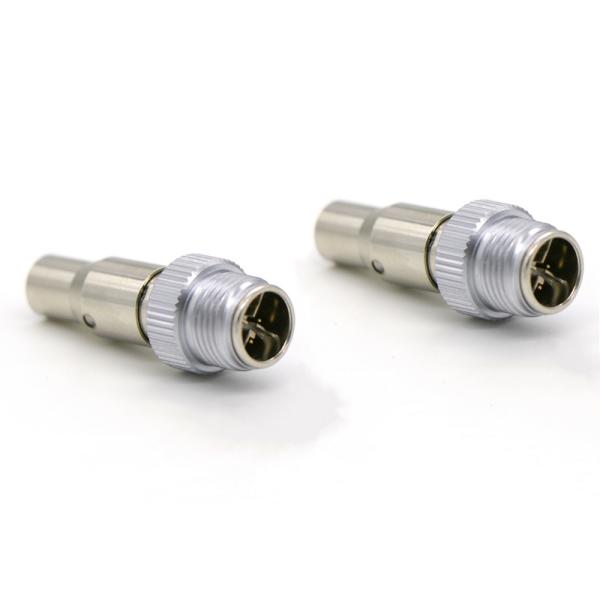 M12 8Pin Connecteur circulaire à code X Plug Shield Panneau à vis arrière Montage PG9 Pour les signaux de surveillance Ethernet Cat6a