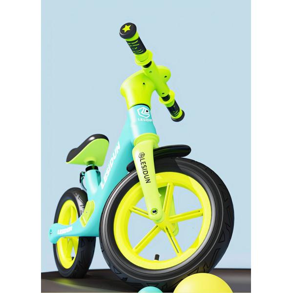 Learning Toy Children's Stroller Balance Bike A Fun and Educational Handcart for Kids