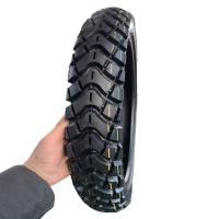 neumáticos para motocicletas de doble función 2.75-17 90-18100 80-17100 con tecnología de Taiwan