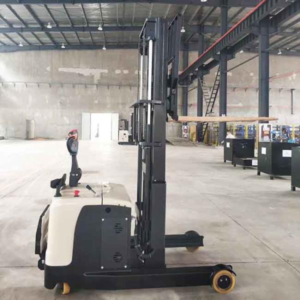 1.5Ton Walk Behind Reach Truck 1500kg CQD15A-25 Walkie Reach