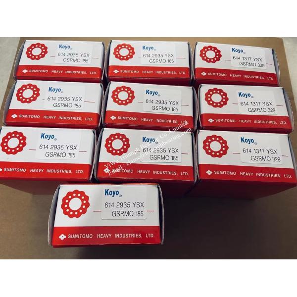 KOYO Eccentric Bearings 614 1317 YSX ， 614 2935 YSX