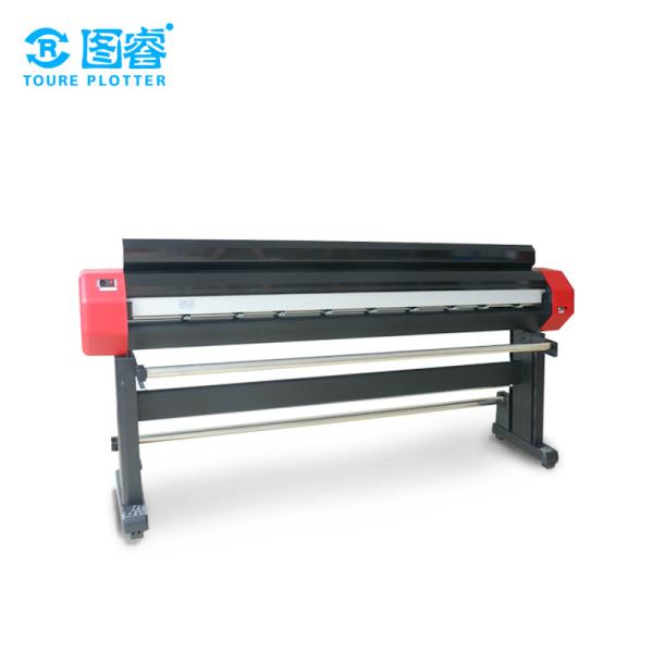 HT flatbed plotter for clothing ruffle dress beach dress support multiple windows software