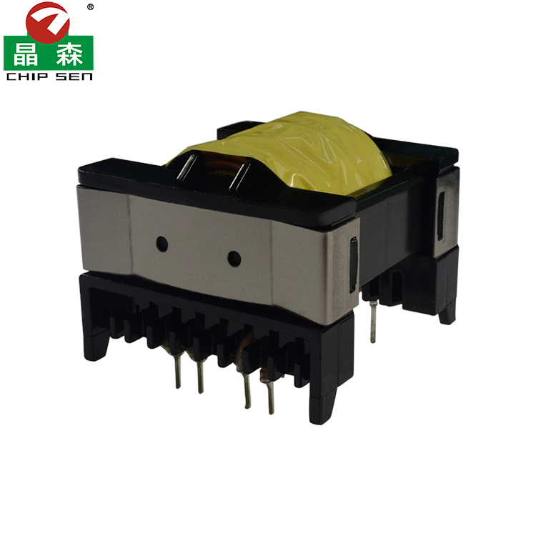 230V LLC Resonant Transformer ETD44 Power Transformer For Industrial Inverter