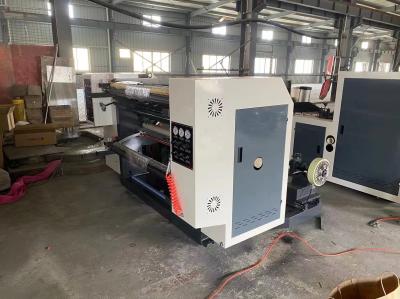 460mm Vertical Slitting And Rewinding Machine Paper Roll Slitting Machine 50mm