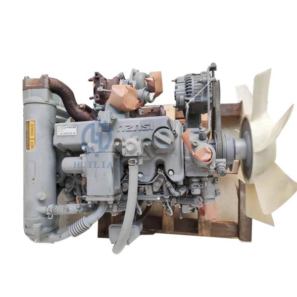 Diesel Engine Parts 4LE2  Excavator Engine for Excavator Machinery Engine Parts