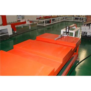 машина слоения 380В Шетрок с автоматической навалочной машиной гарантия 1 года