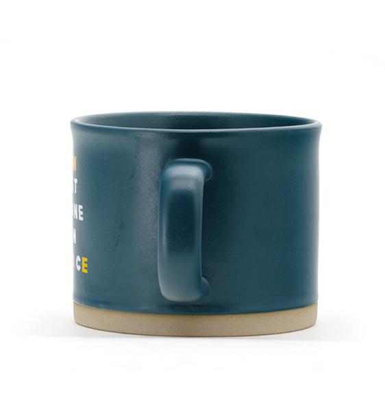 Lovely Customized 14 Oz Ceramic Dad Mug Ceramic Coffee Mug For Father'S Day Birthday Gift