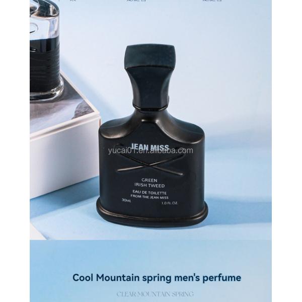 Male Gift Set 30ml Eau de Toilette Long Lasting Floral Scent Napoleon Irish Perfume Set