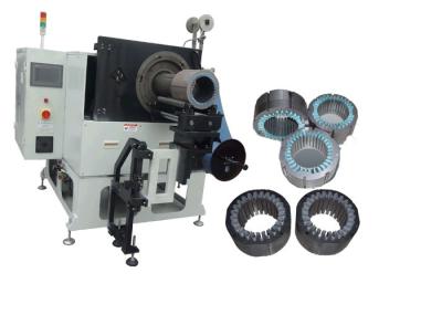 Máquina de introdução de papel SMT-CW300 da isolação horizontal do entalhe do estator do motor