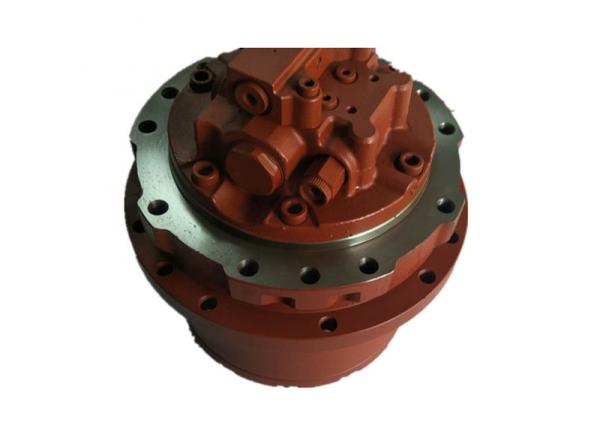 O motor de movimentação final da máquina escavadora de ZX55 ZX68 ZX48 parte/motor de alta pressão do curso