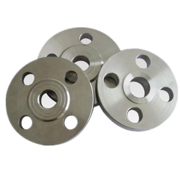 Cnc Machined Schxxs ASTM A403 Steel Tube Flange Seamless Pipe Fittings