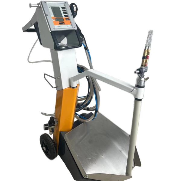 Steel Substrate High Voltage Electrostatic Powder Coating Machine with 110V/220V