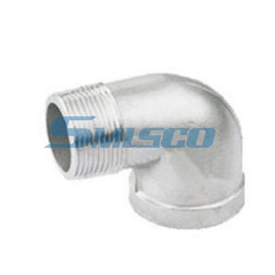 316 BSP Elbow 1/2 Class 150 For Low Pressure Pipeline