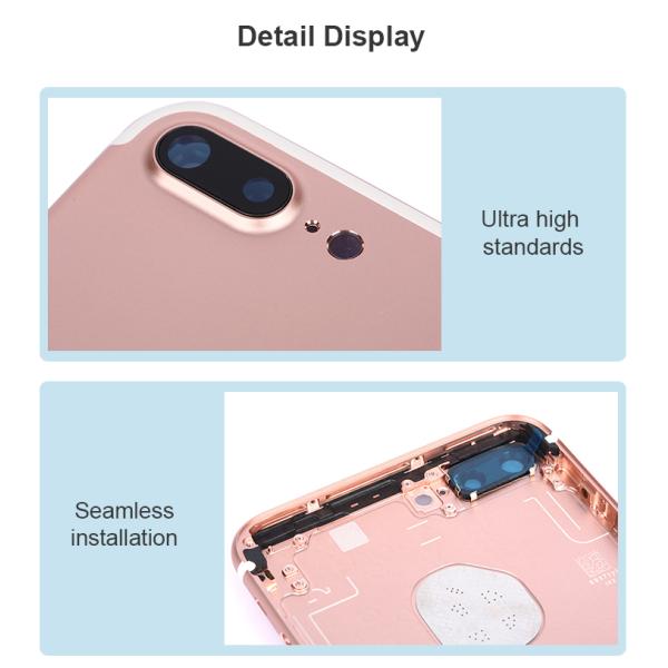 Oem Housing Cell Phone Adhesive Battery Cover For Iphone SE 6s 6plus 6splus