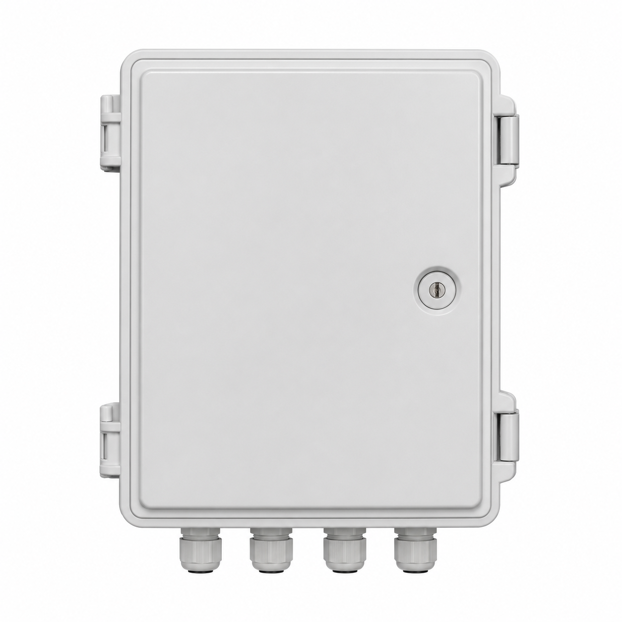 IP66 Multimedia Information Box Low Voltage Communication Wiring Enclosure Box